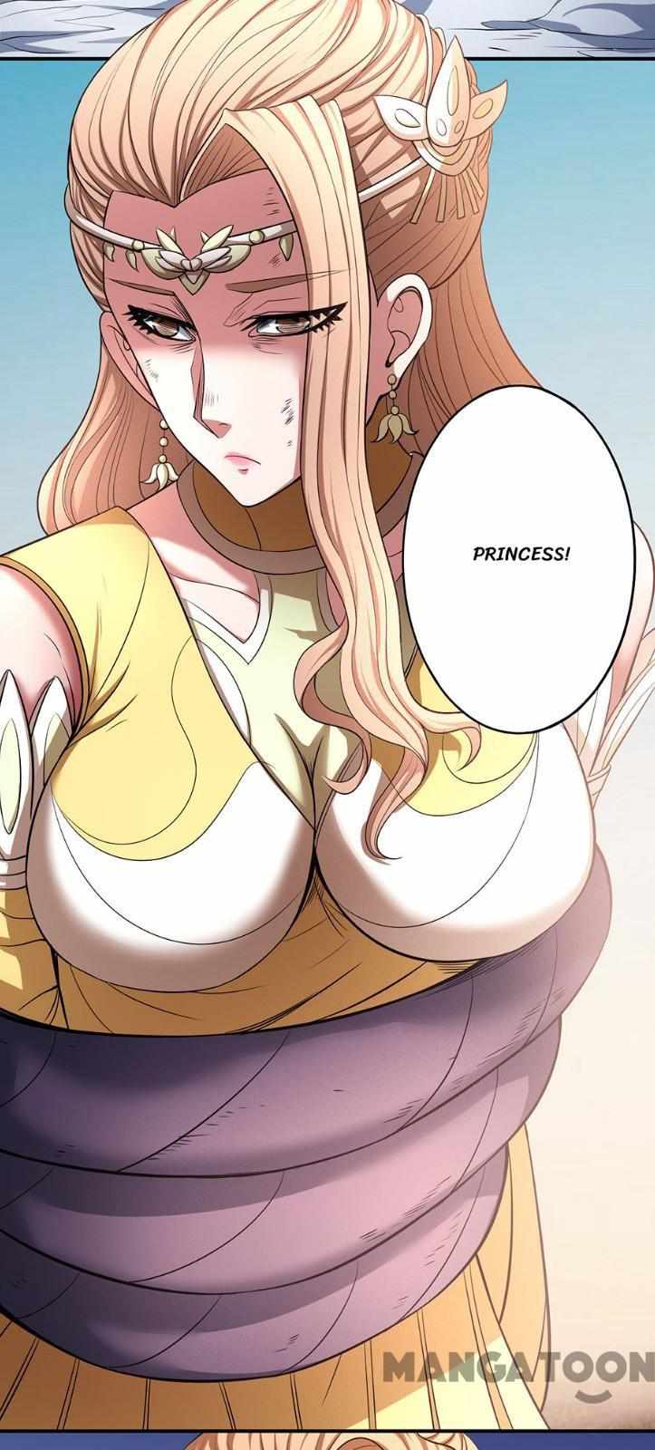 God of Martial Arts Chapter 292 16